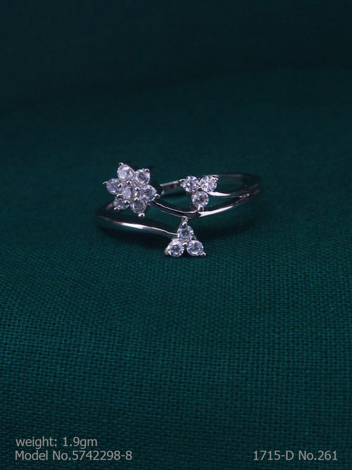 925 Sterling Finger Rings - Amaara World USA - SKU 5742298