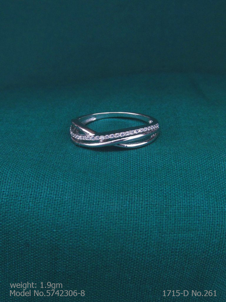 925 Sterling Finger Rings - Amaara World USA - SKU 5742306