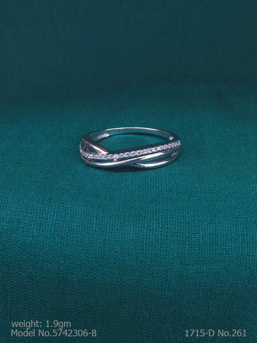 925 Sterling Finger Rings - Amaara World USA - SKU 5742306