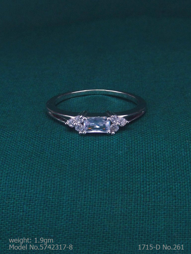 925 Sterling Finger Rings - Amaara World USA - SKU 5742317
