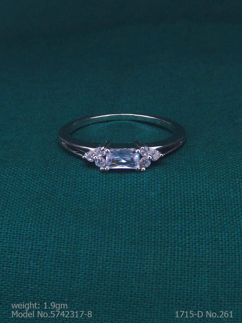 925 Sterling Finger Rings - Amaara World USA - SKU 5742317