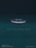 925 Sterling Finger Rings - Amaara World USA - SKU 5742338