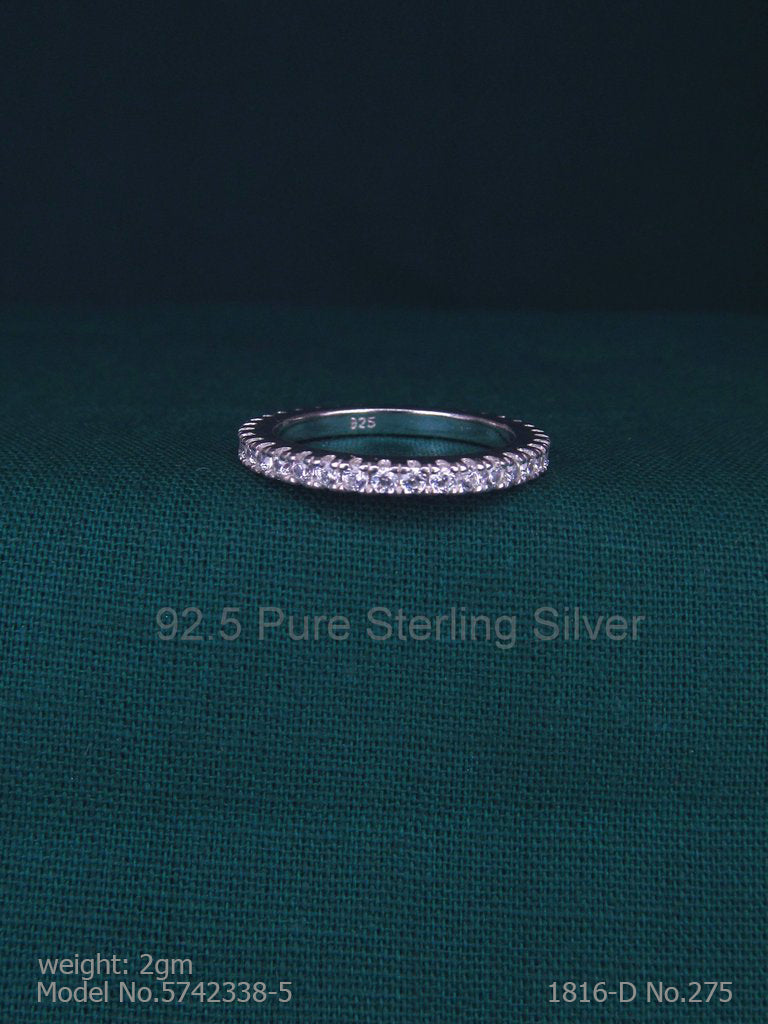 925 Sterling Finger Rings - Amaara World USA - SKU 5742338