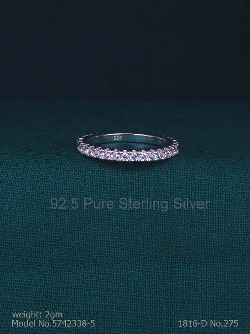 925 Sterling Finger Rings - Amaara World USA - SKU 5742338