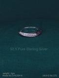 925 Sterling Finger Rings - Amaara World USA - SKU 5742304