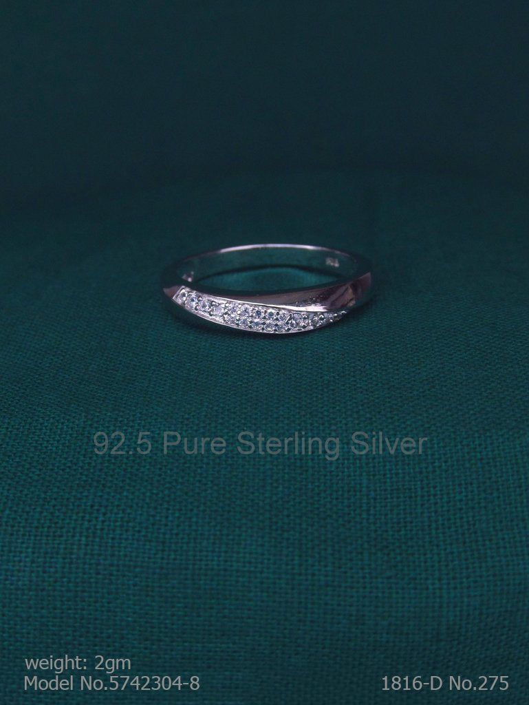 925 Sterling Finger Rings - Amaara World USA - SKU 5742304