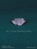 925 Sterling Finger Rings - Amaara World USA - SKU 5742291