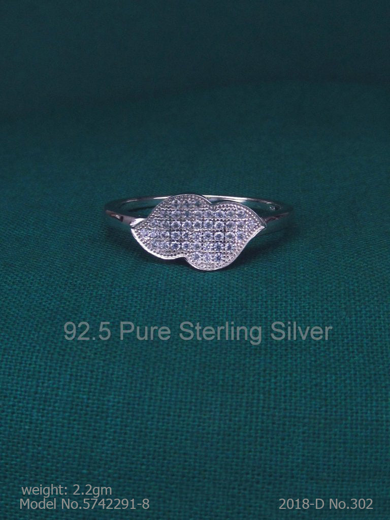 925 Sterling Finger Rings - Amaara World USA - SKU 5742291