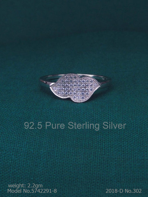 925 Sterling Finger Rings - Amaara World USA - SKU 5742291
