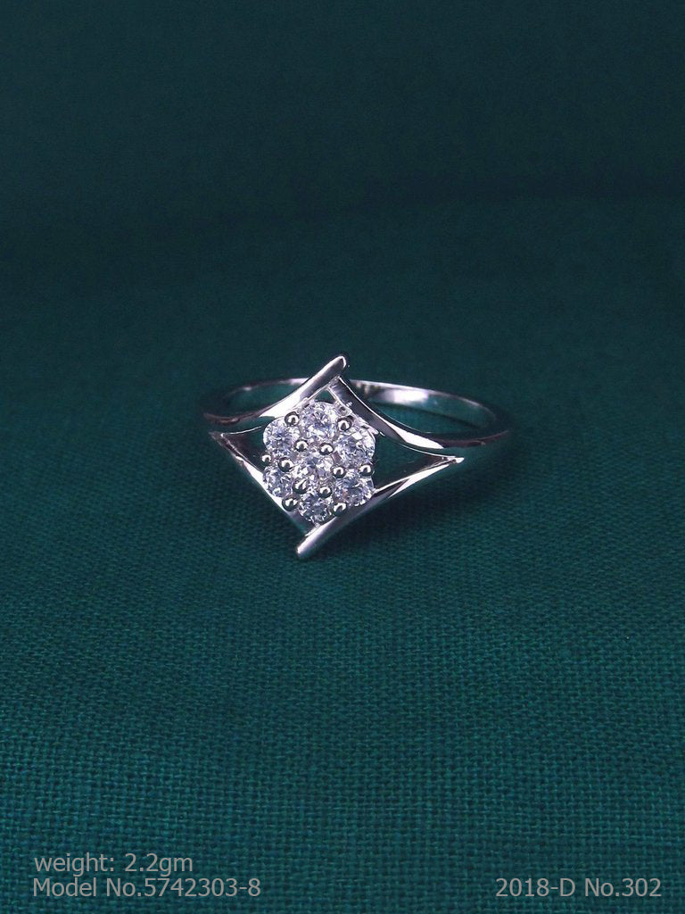 925 Sterling Finger Rings - Amaara World USA - SKU 5742303