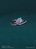 925 Sterling Finger Rings - Amaara World USA - SKU 5742312