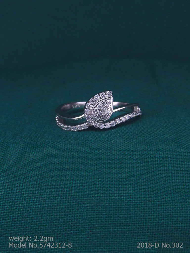 925 Sterling Finger Rings - Amaara World USA - SKU 5742312