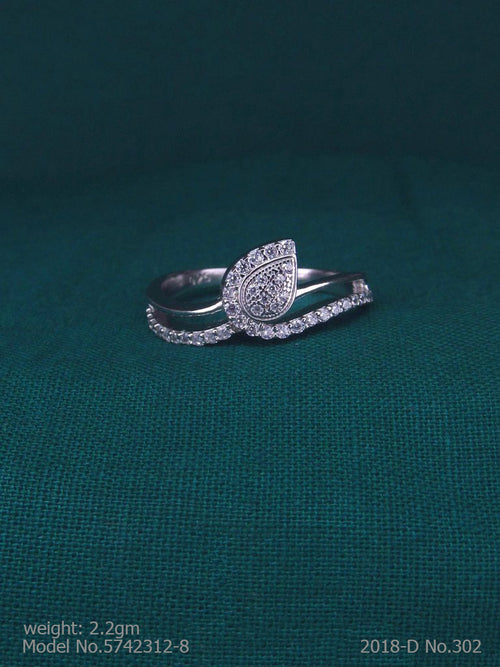 925 Sterling Finger Rings - Amaara World USA - SKU 5742312