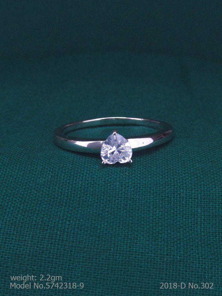 925 Sterling Finger Rings - Amaara World USA - SKU 5742318