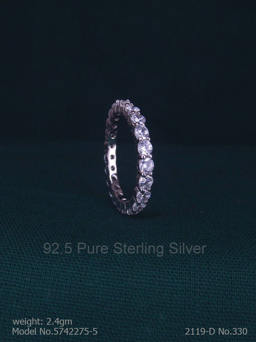 925 Sterling Finger Rings - Amaara World USA - SKU 5742275