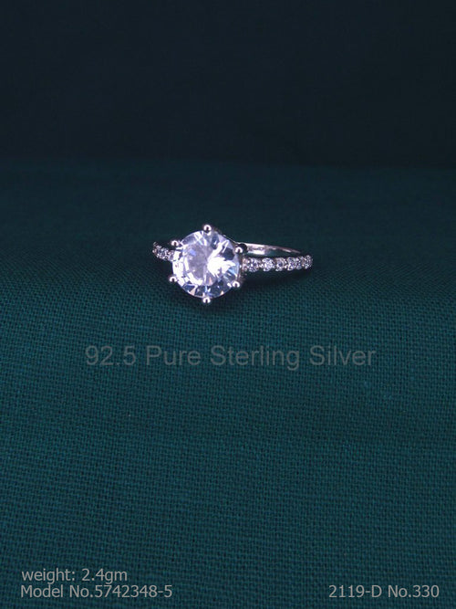 925 Sterling Finger Rings - Amaara World USA - SKU 5742348