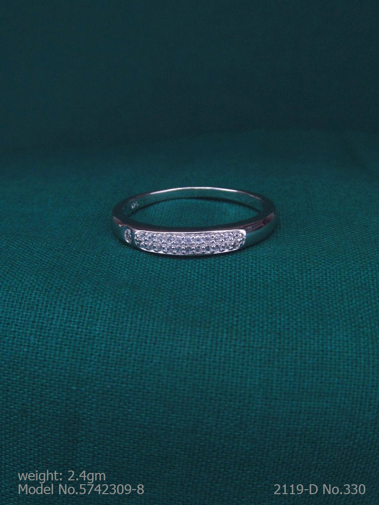 925 Sterling Finger Rings - Amaara World USA - SKU 5742309