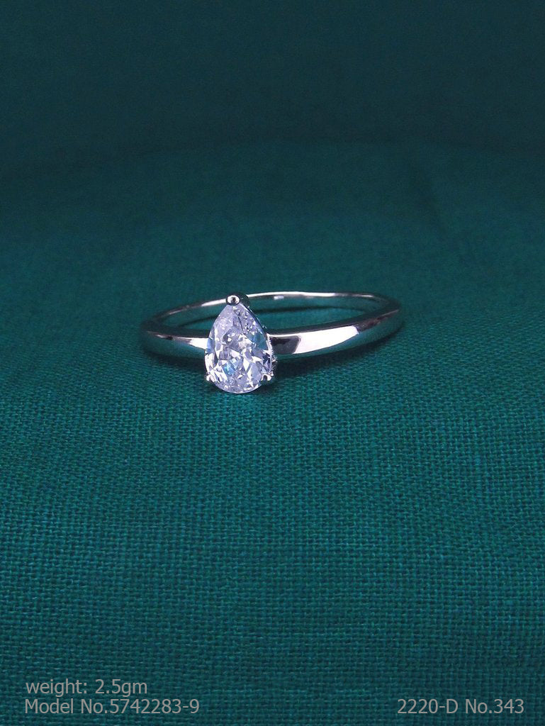 925 Sterling Finger Rings - Amaara World USA - SKU 5742283