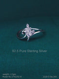 925 Sterling Finger Rings - Amaara World USA - SKU 5742292