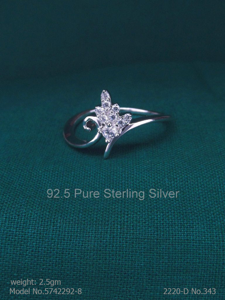 925 Sterling Finger Rings - Amaara World USA - SKU 5742292