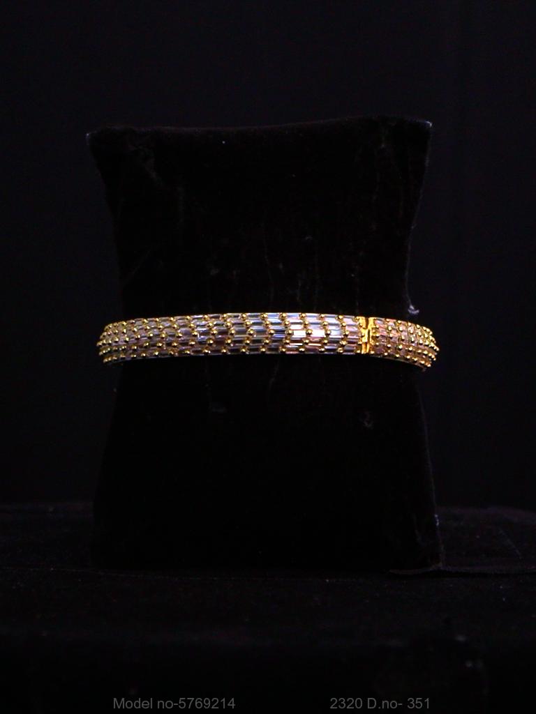 CZ Bracelets - Style 4 - Amaara World