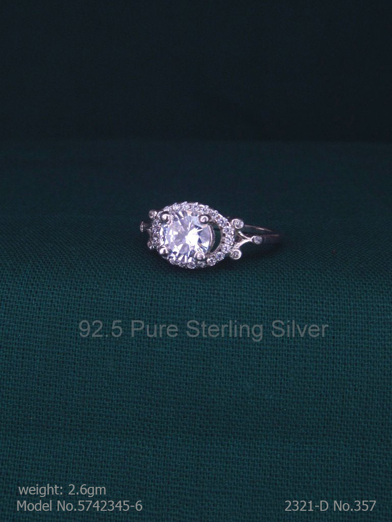 925 Sterling Finger Rings - Amaara World USA - SKU 5742345