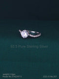 925 Sterling Finger Rings - Amaara World USA - SKU 5742347