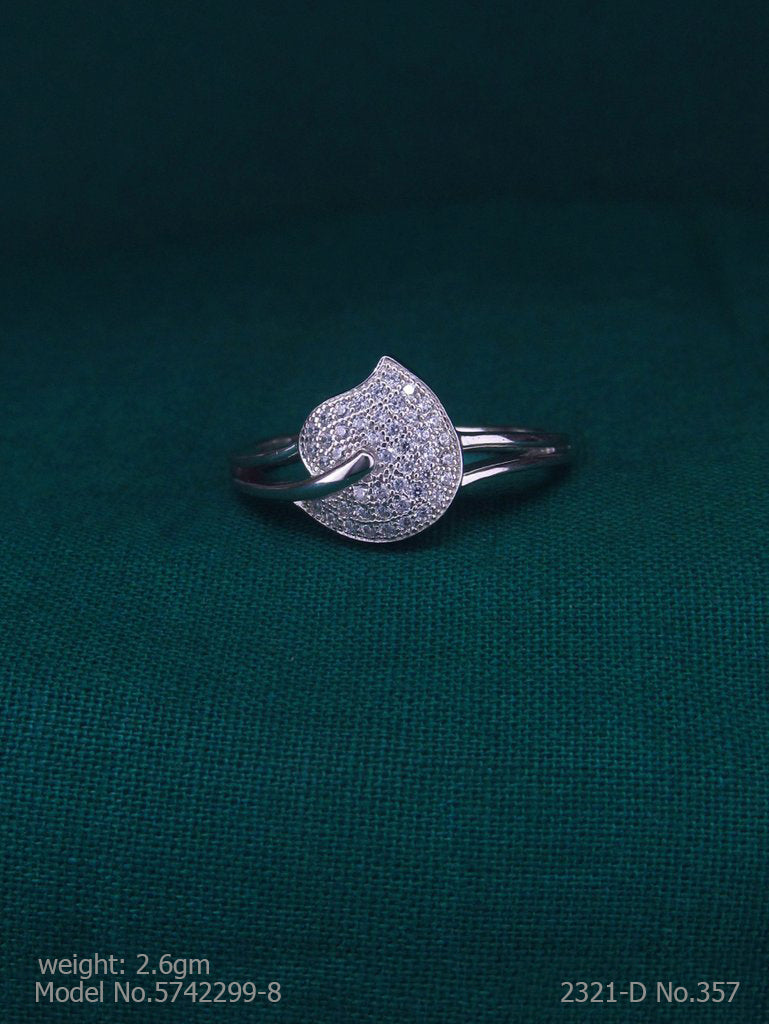 925 Sterling Finger Rings - Amaara World USA - SKU 5742299