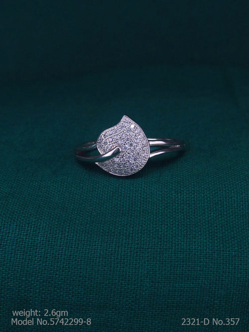 925 Sterling Finger Rings - Amaara World USA - SKU 5742299