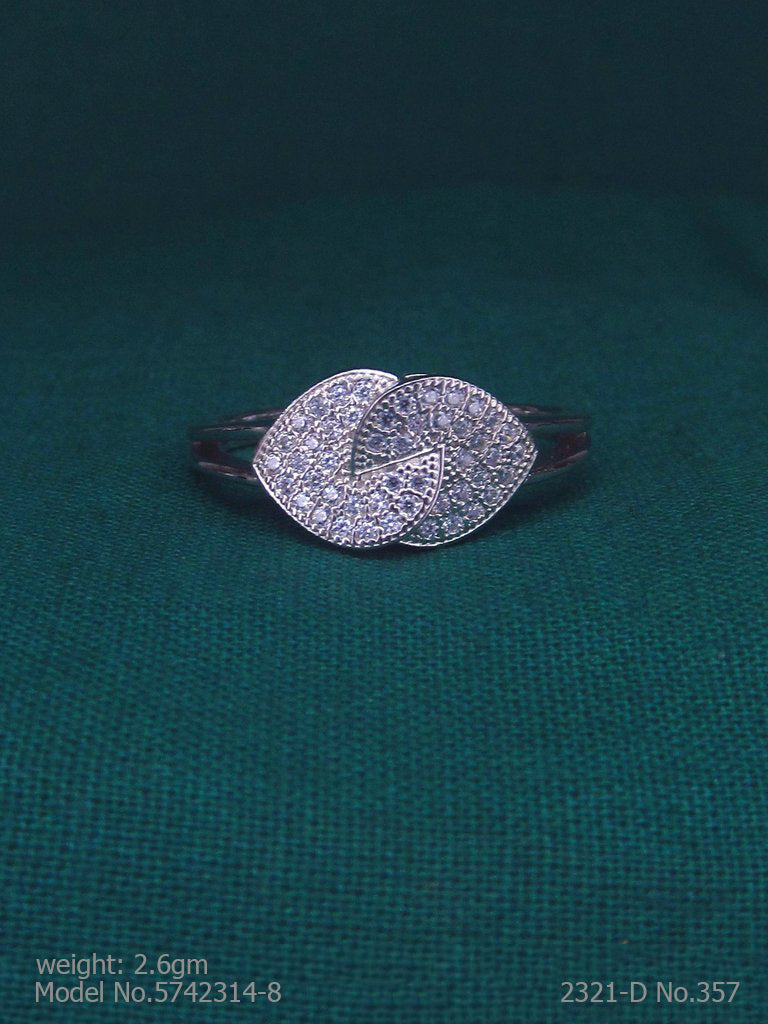 925 Sterling Finger Rings - Amaara World USA - SKU 5742314