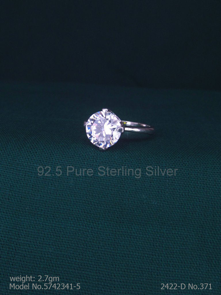 925 Sterling Finger Rings - Amaara World USA - SKU 5742341