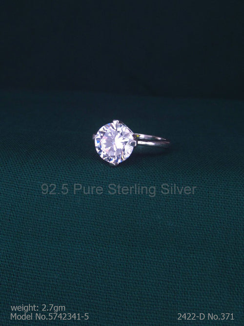 925 Sterling Finger Rings - Amaara World USA - SKU 5742341