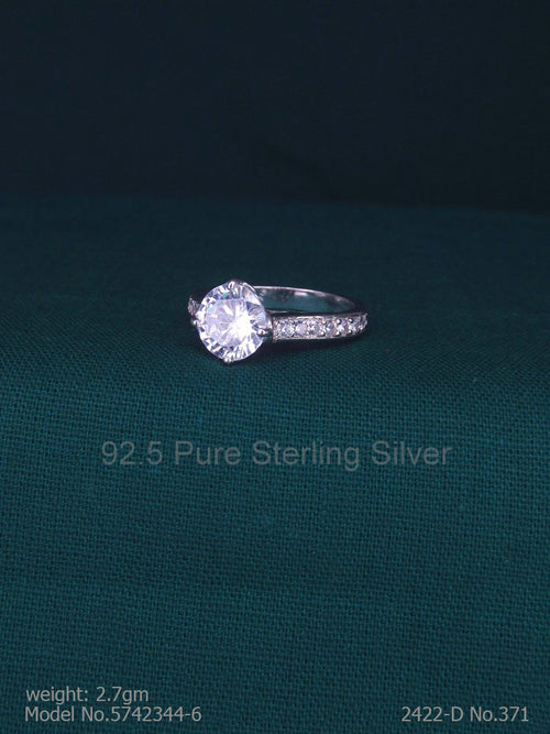 925 Sterling Finger Rings - Amaara World USA - SKU 5742344