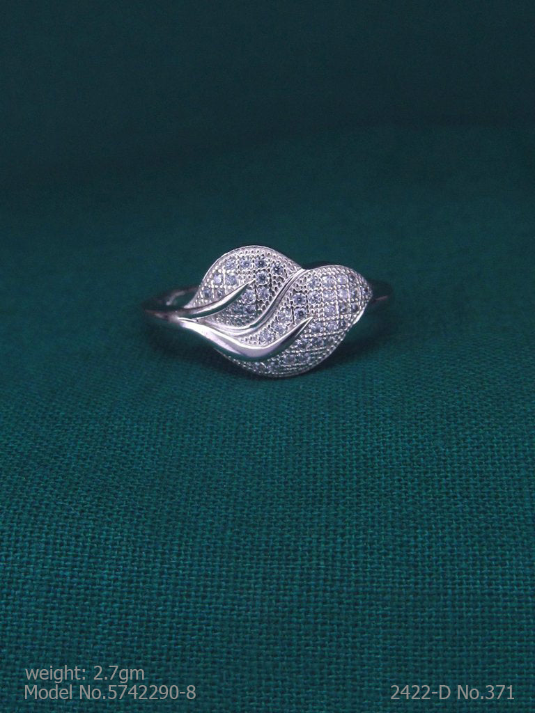 925 Sterling Finger Rings - Amaara World USA - SKU 5742290
