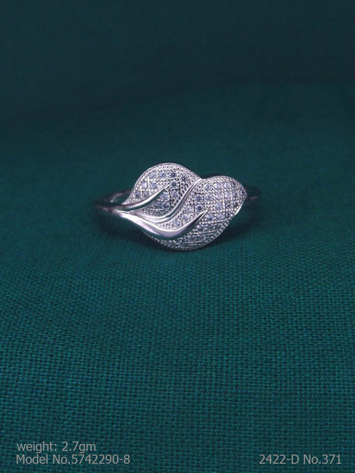 925 Sterling Finger Rings - Amaara World USA - SKU 5742290