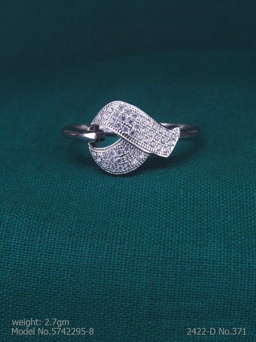 925 Sterling Finger Rings - Amaara World USA - SKU 5742295