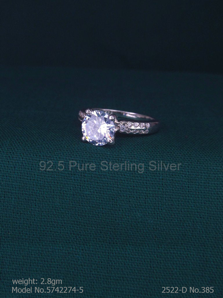 925 Sterling Finger Rings - Amaara World USA - SKU 5742274