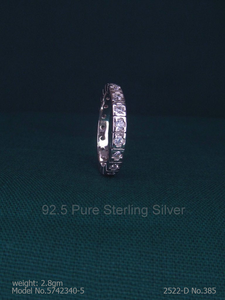 925 Sterling Finger Rings - Amaara World USA - SKU 5742340