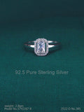 925 Sterling Finger Rings - Amaara World USA - SKU 5742287