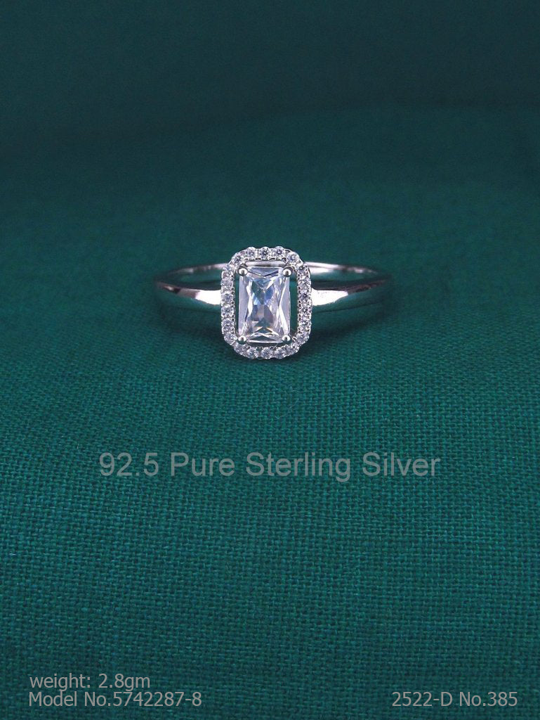 925 Sterling Finger Rings - Amaara World USA - SKU 5742287