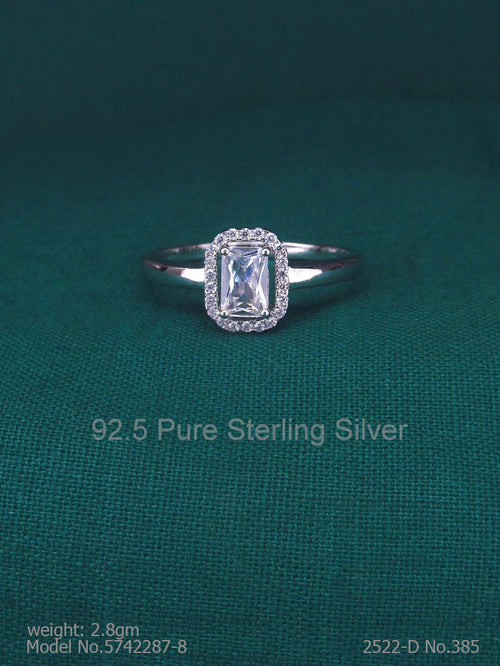 925 Sterling Finger Rings - Amaara World USA - SKU 5742287
