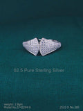 925 Sterling Finger Rings - Amaara World USA - SKU 5742294