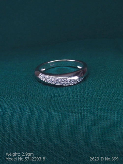 925 Sterling Finger Rings - Amaara World USA - SKU 5742293
