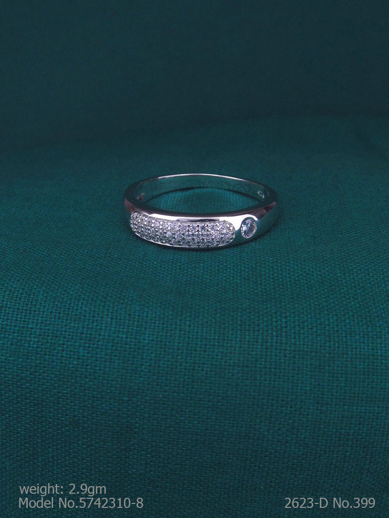925 Sterling Finger Rings - Amaara World USA - SKU 5742310