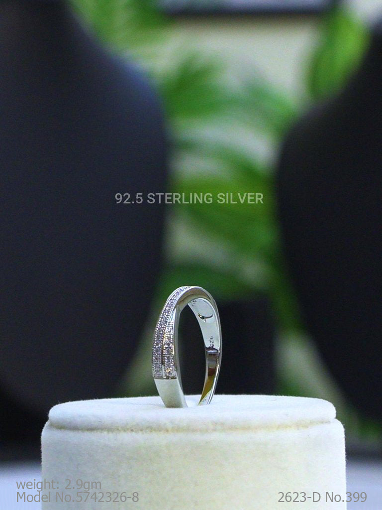 925 Sterling Finger Rings - Amaara World USA - SKU 5742326