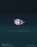 925 Sterling Finger Rings - Amaara World USA - SKU 5742332