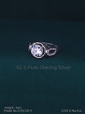 925 Sterling Finger Rings - Amaara World USA - SKU 5742339