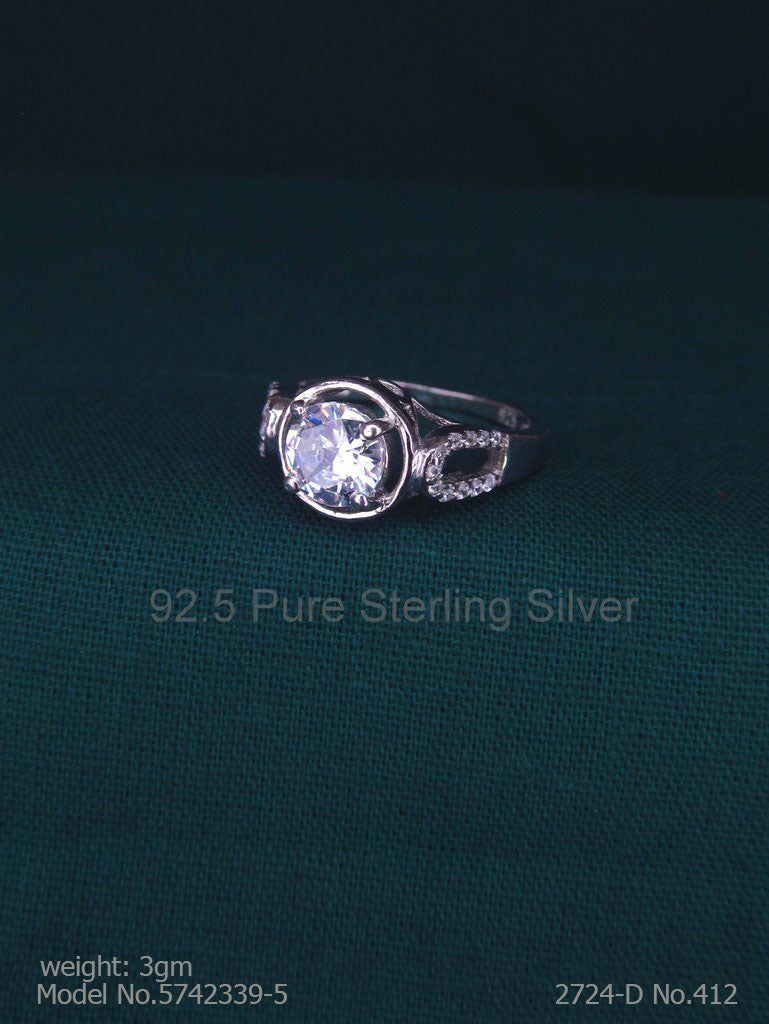 925 Sterling Finger Rings - Amaara World USA - SKU 5742339