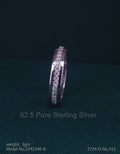 925 Sterling Finger Rings - Amaara World USA - SKU 5742346