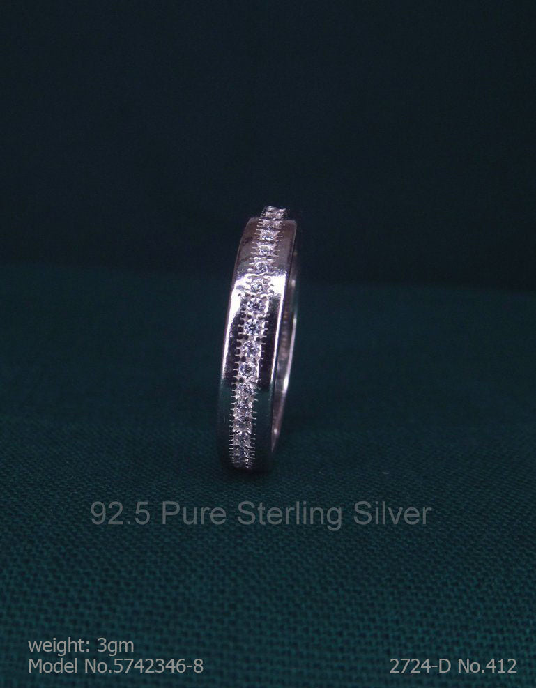 925 Sterling Finger Rings - Amaara World USA - SKU 5742346
